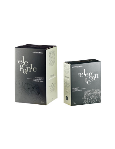 L'Elegante 10 litri